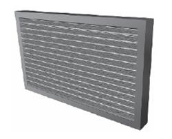 Filters AHAL Alfa unit