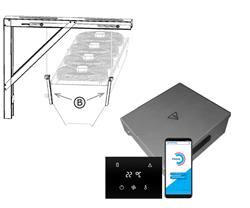 Toebehoren en Regelaars Indesse EC