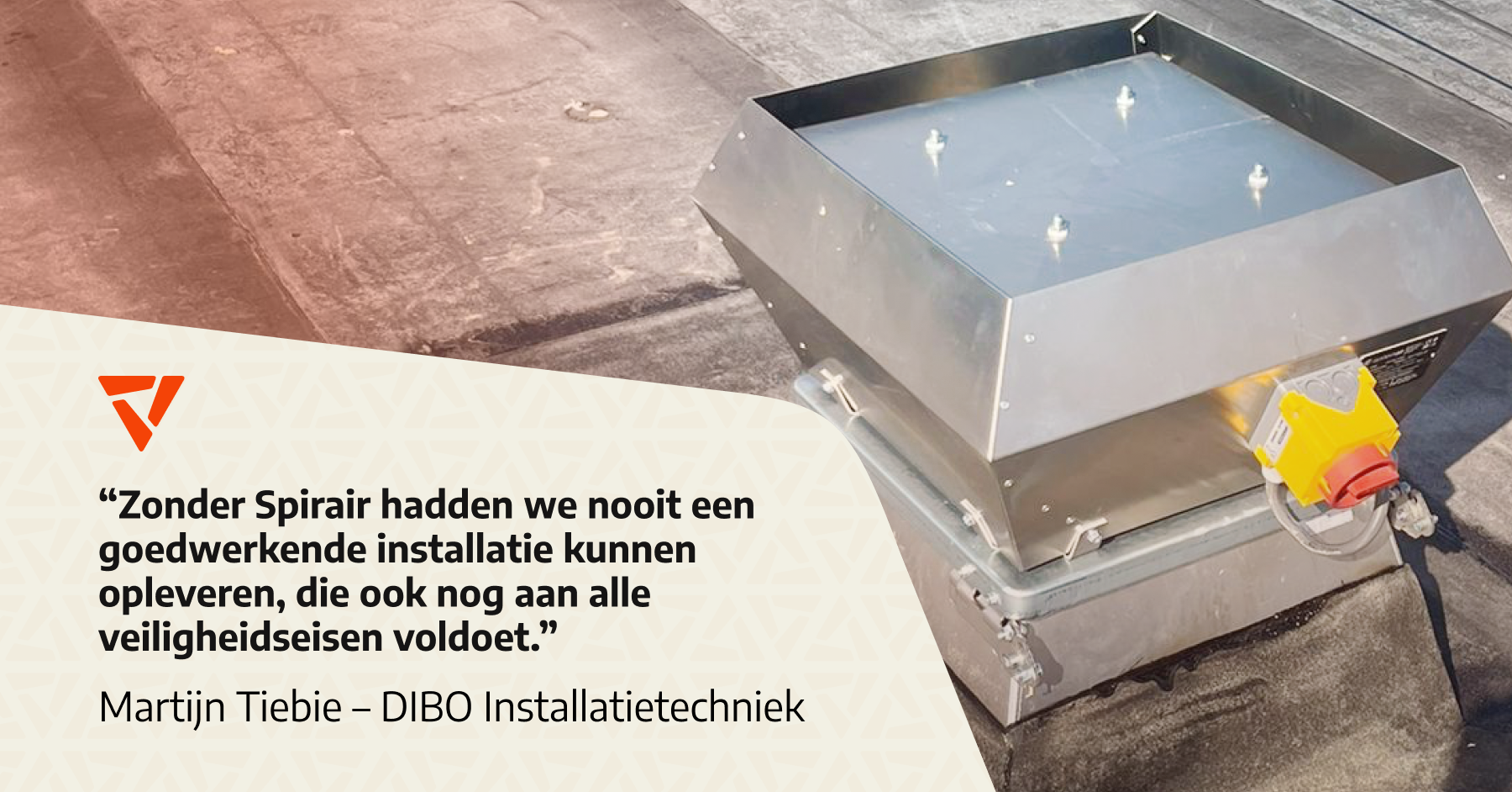 Klantcase DIBO Installatietechniek – Martijn Tiebie